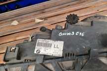 Far stanga 63126910955 63126910955 BMW Seria 3 E46 [facelift] [2001 -