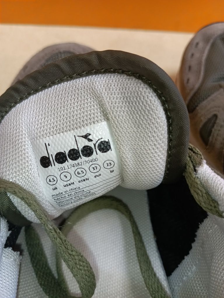 Diadora кожени N 37 - 27 лв