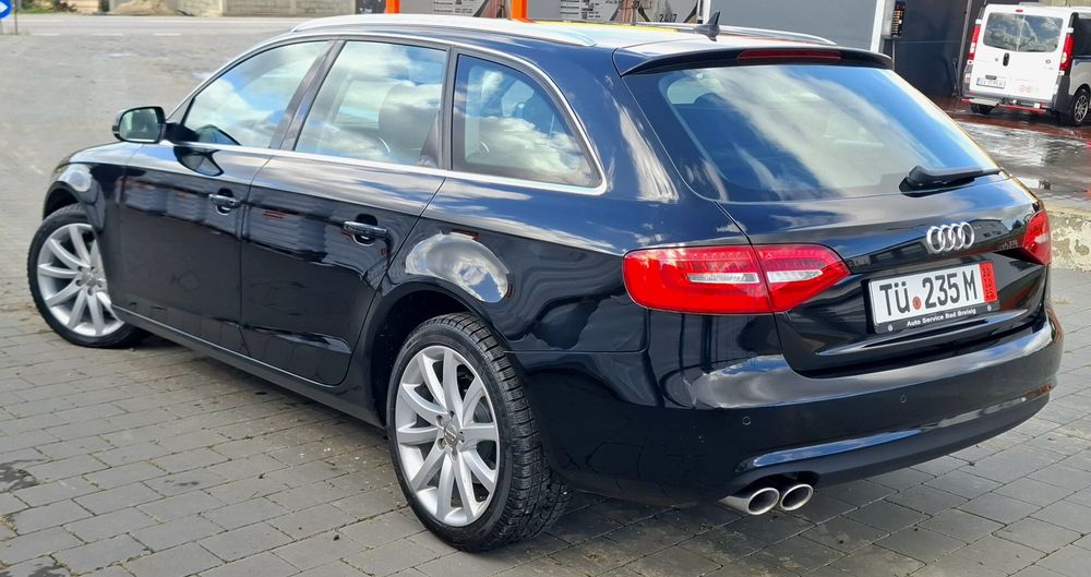 AUDI A4 2015 Xenon Led klima încălzire Navigatie Haion electric