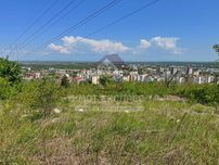 Парцел УПИ 896кв.м, регулация, панорамна гледка, кв.Горни воден
