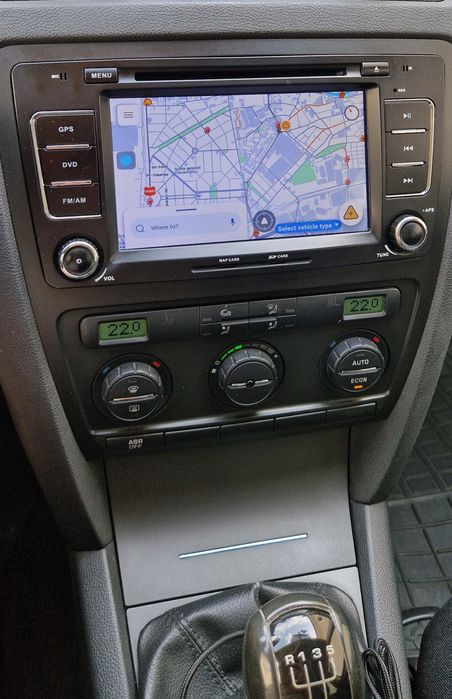 Skoda Octavia 2 (2008) - stare foarte buna
