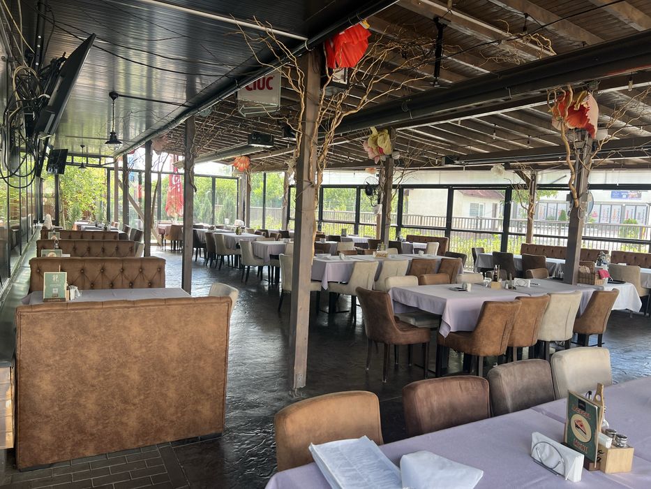 Vanzare spatiu comercial cu predare RESTAURANT COMPLET FUNCTIONAL