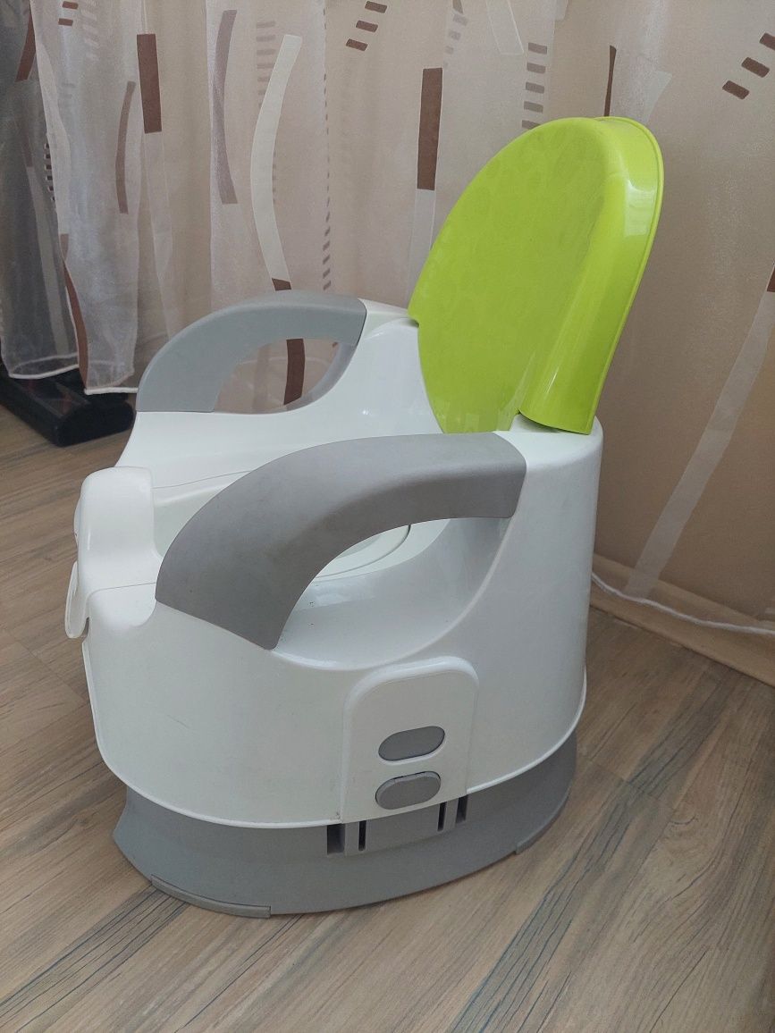Гърне с облегалка Fisher Price