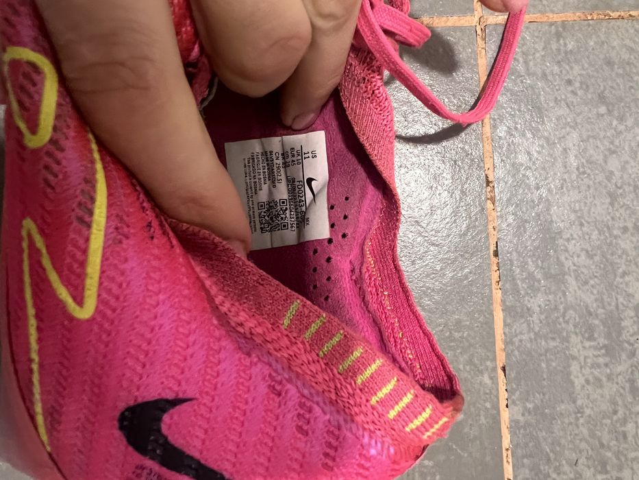 Ghete fotbal nike mercurial mar 45