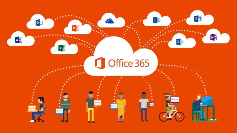 Microsoft Office 365 - бессрочная лицензия