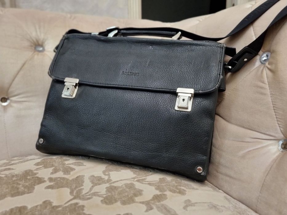 Гениальный портфель делового человека