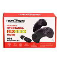 Игровая консоль Retro Genesis MixStick HD + 900 игр, Марио танчикил