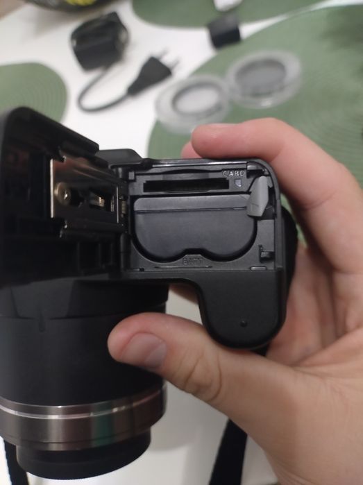 Aparat foto Panasonic