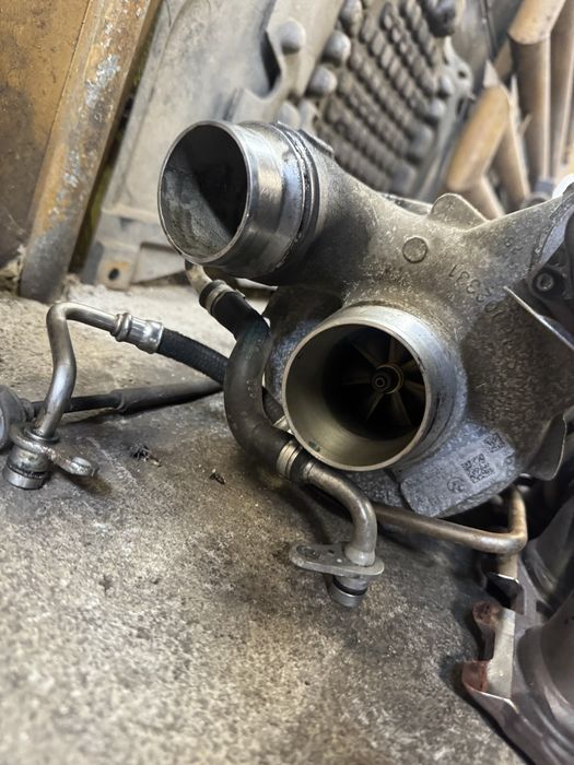 Турбо за двигател б58б30 на 60,000  км