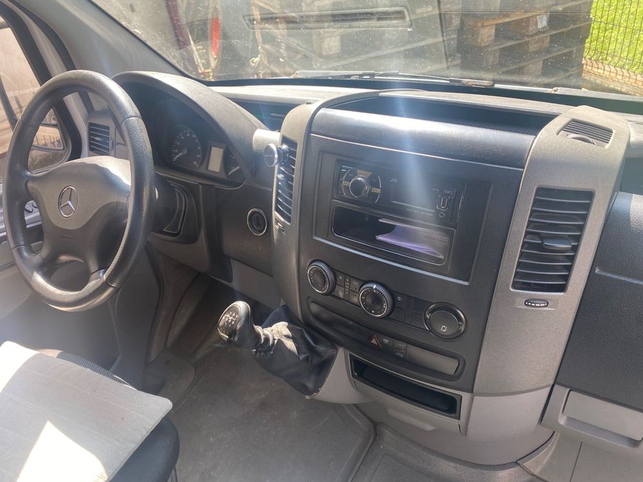 Mercedes Sprinter