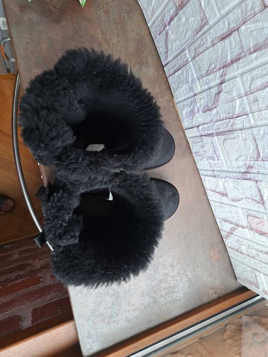 дамски ботуши,зимни обувки,боти,апрески,UGG номер38