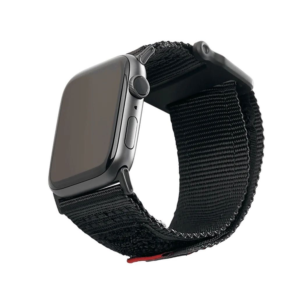 UAG Active Apple Watch Strap - Black