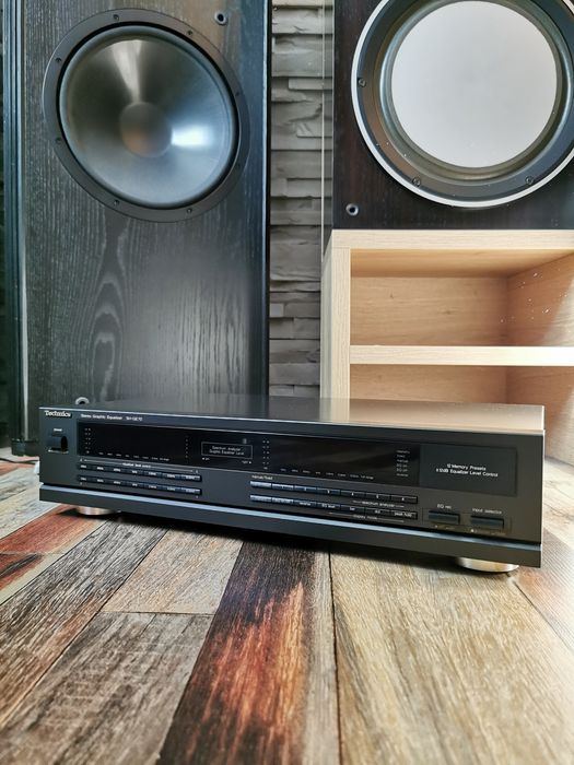 Egalizator Technics SH-GE70