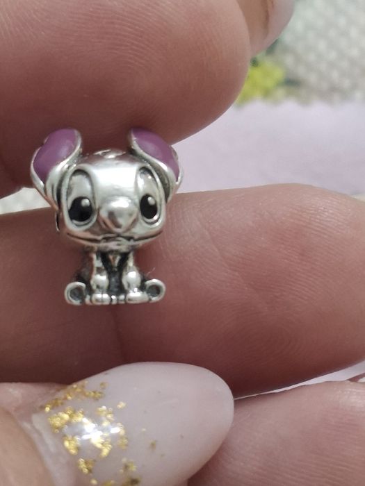 Pandantive argint noi Stitch