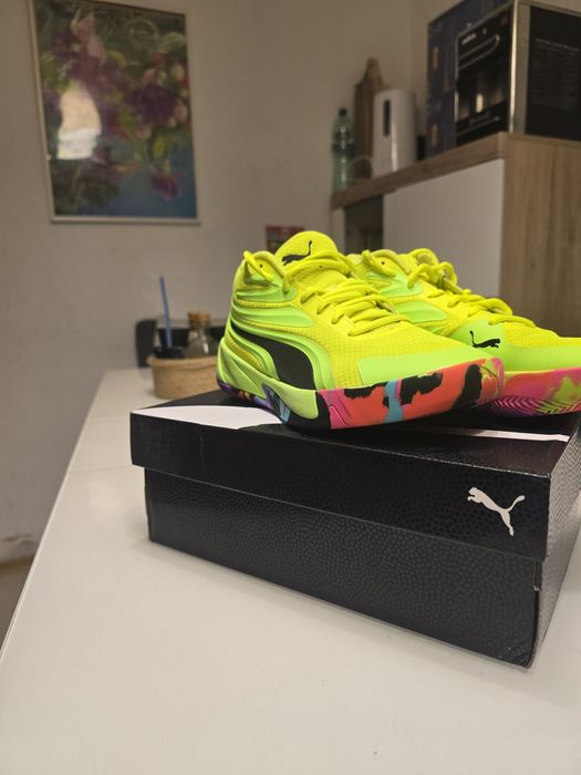 Маратонки Puma 36