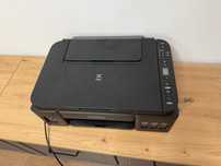 Multifunctional Inkjet color CISS Canon PIXMA G3410
