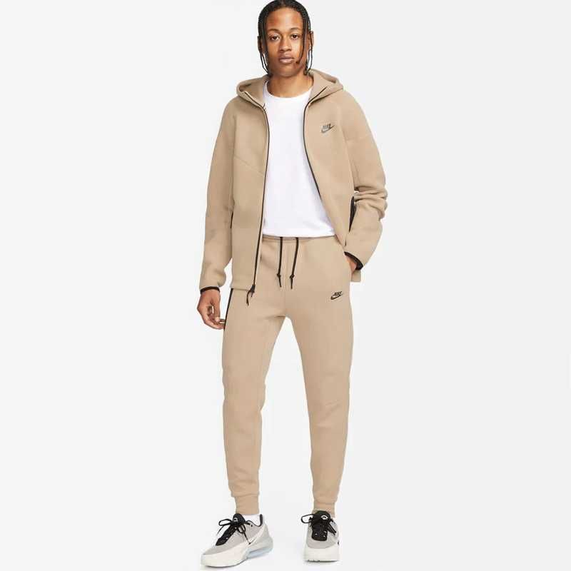 Мъжко горнище nike tech fleece