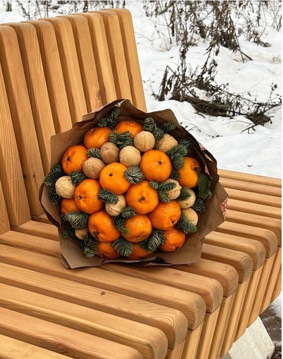 Mandarin buket .