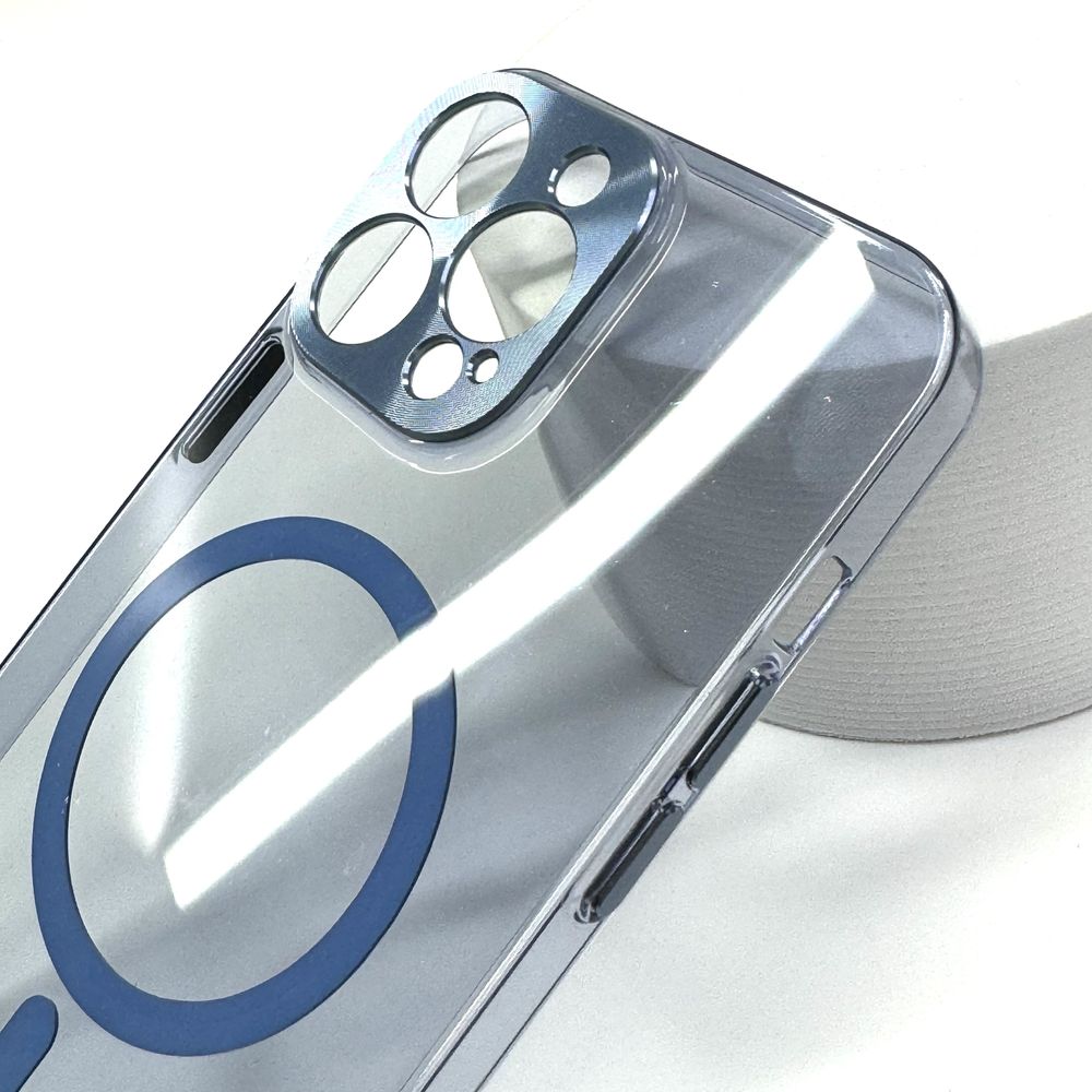 ПРОМО! Kалъф с Magsafe за iPhone 13/14/15 PLUS, PRO и PRO MAX