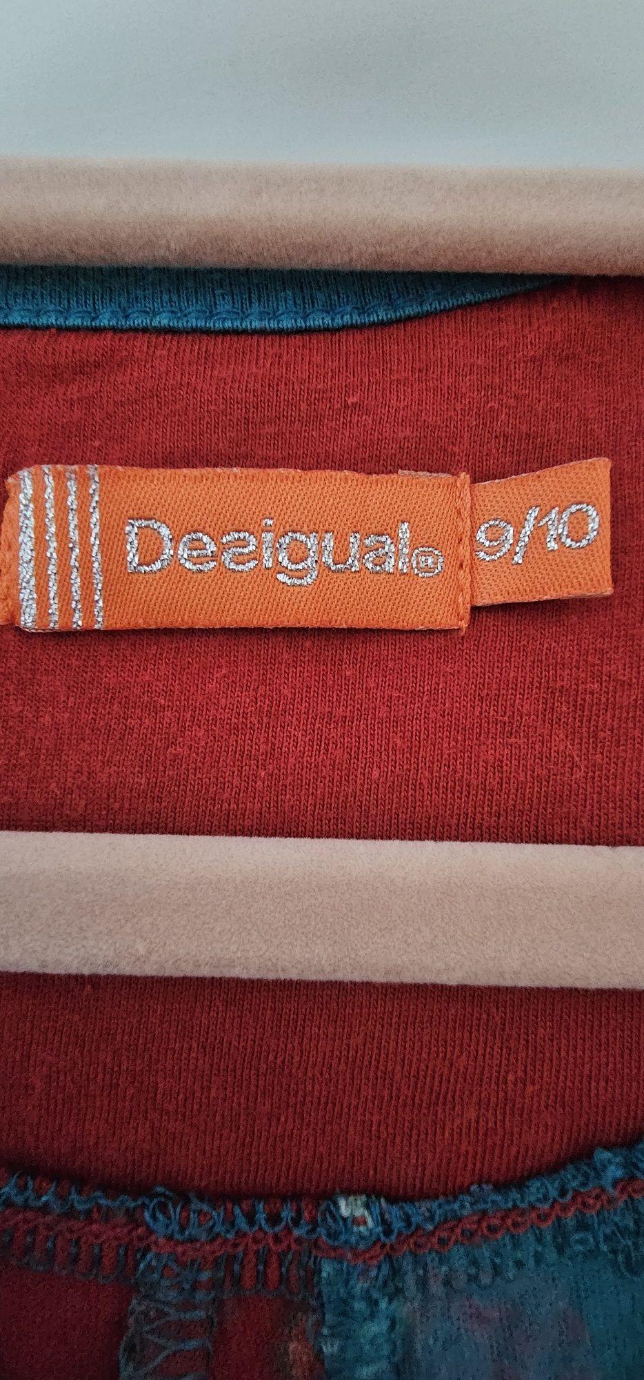 Desigual (Spania) 9- 10 ani 134- 140 cm