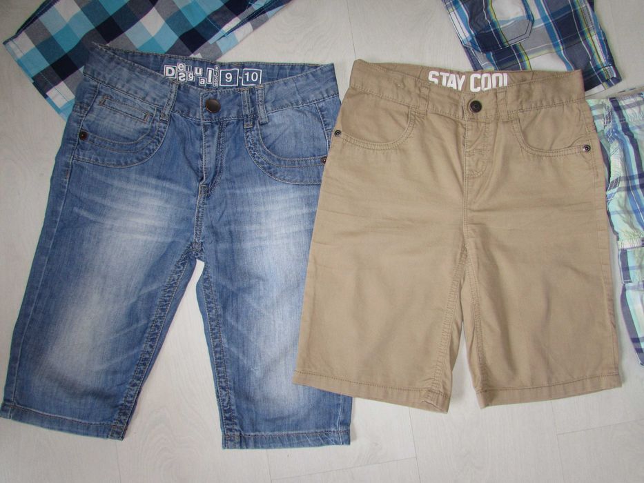 Оригинални дрешки за 8-9 год