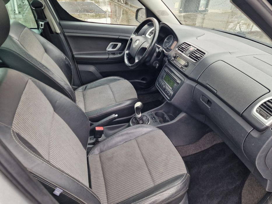 Skoda Romster 1,4 tdi euro 4