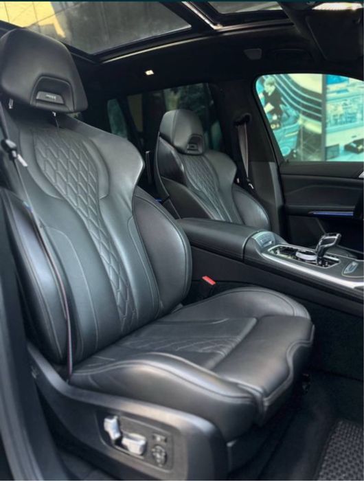 BMW X7 M50i Performans 2022, 23й минилган 100% Гарантия. 120000$