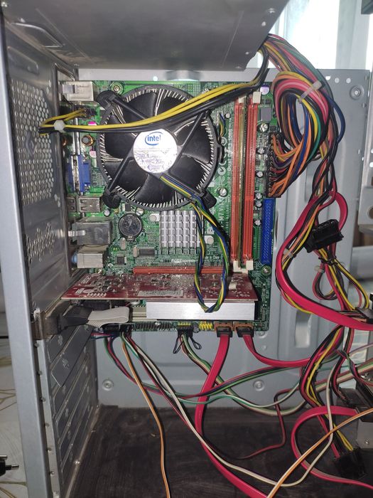 Продам ПК на Gt 220