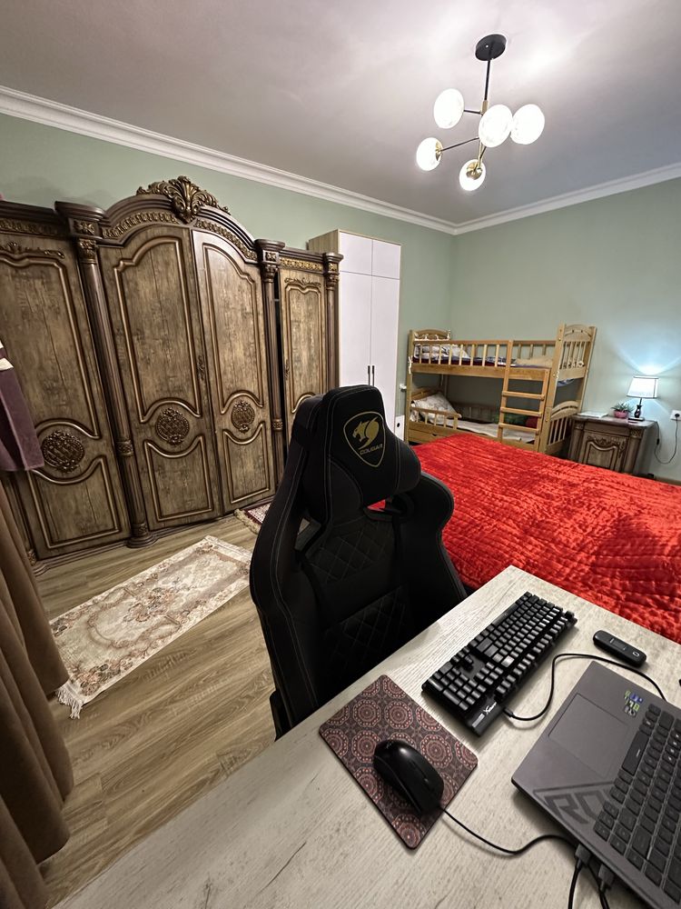 Срочно Продается дом Кибрай, Ялангач. 6 соток. 5 комнат