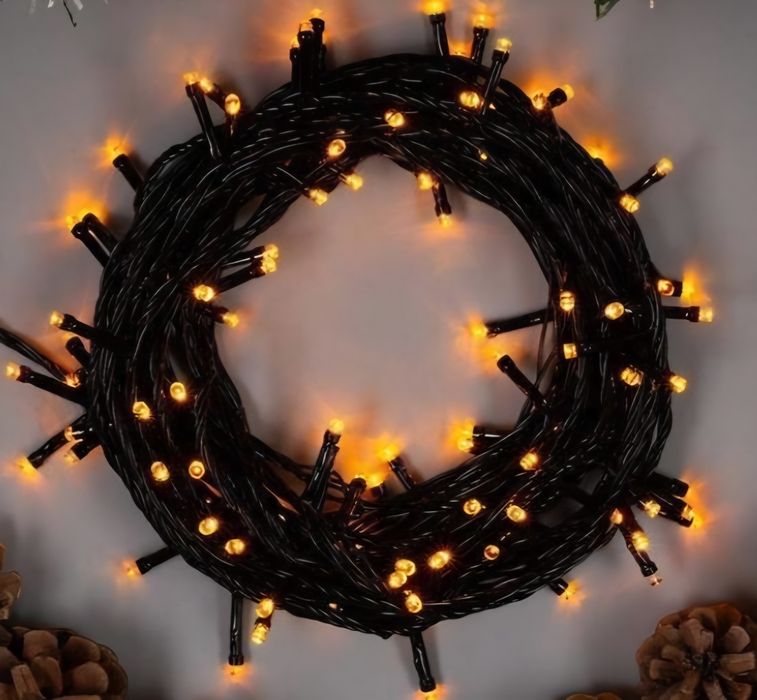 Продается гирлянда (электрогирлянда)