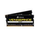 Memorie notebook Corsair  64GB, DDR4, 3200MHz, CL22, 1.2v nou sigilat