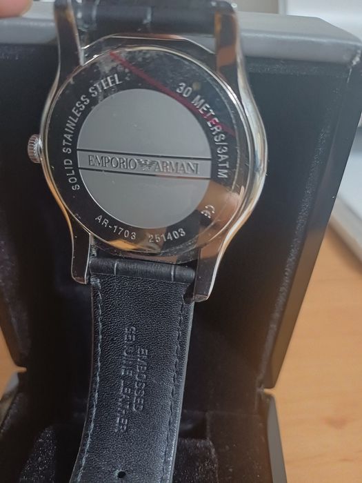 Мъжки часовник Emporio Armani AR1703