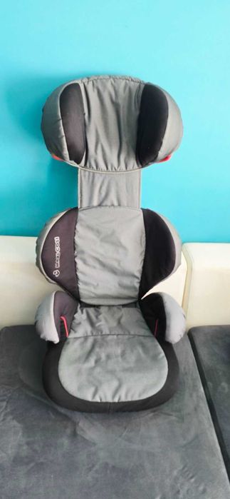 Детско столче светлосиво Maxi-Cosi Rodi – отлично състояние