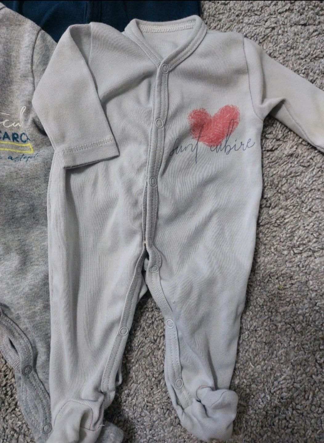 Pijamale bebe lot 6 bucati