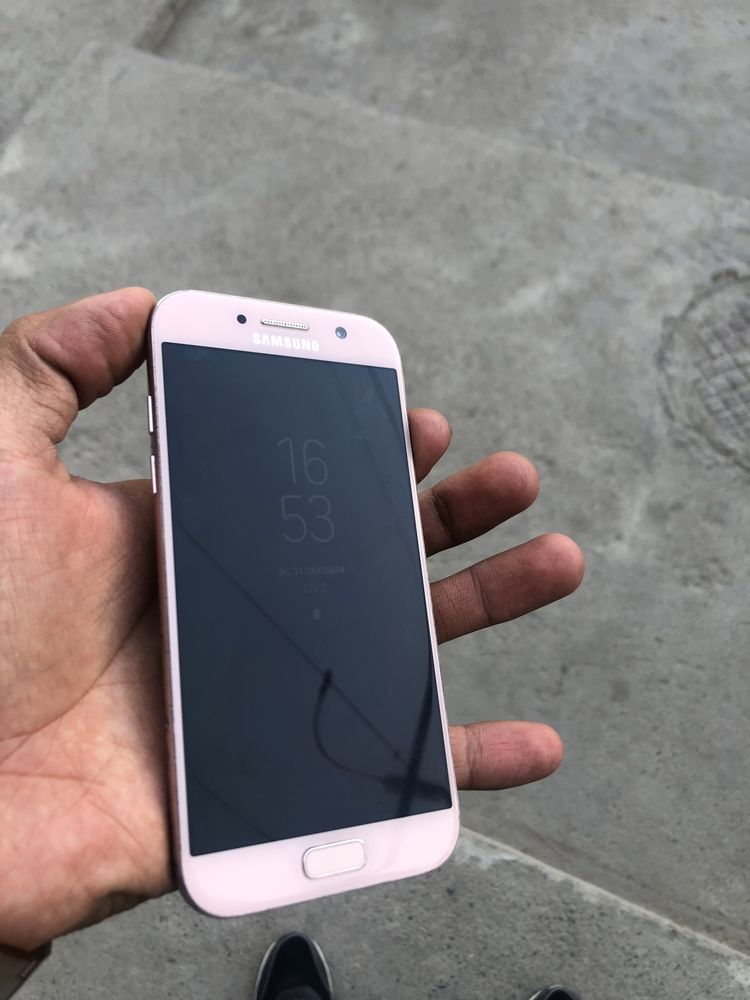 Samsung a 5 2017 xolati yaxw