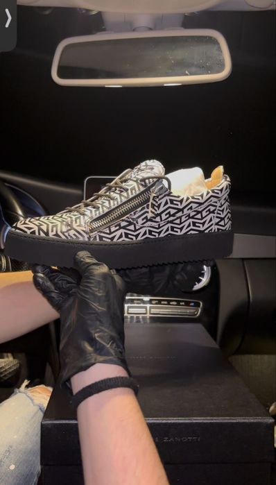 Мъжки обувки GIUSEPPE ZANOTTI 42