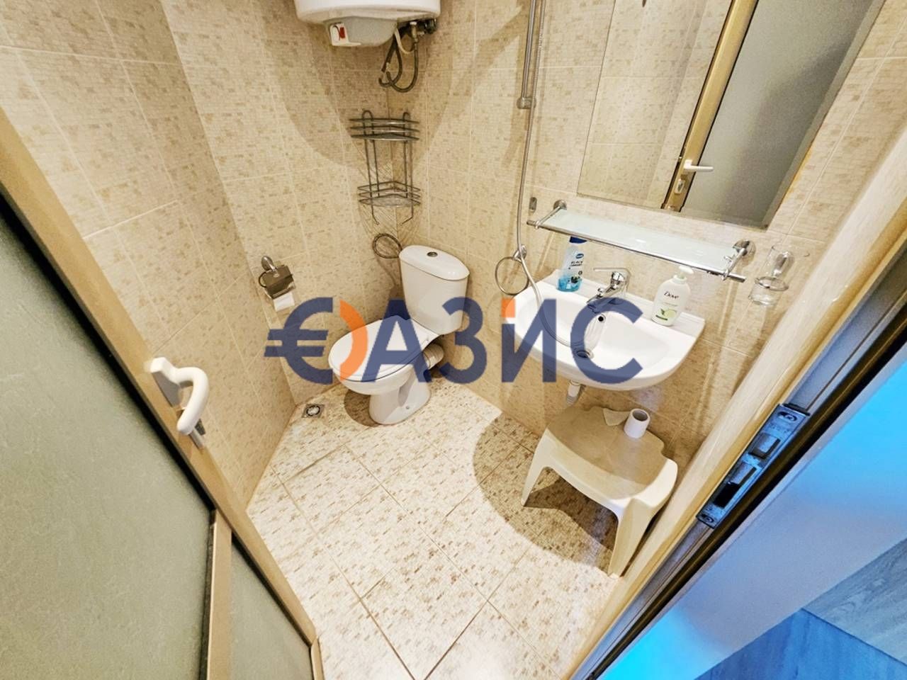 Продава се Едностаен апартамент в к.к. Слънчев бряг - 23 кв.м за 1522 €/кв.м - Снимка #7