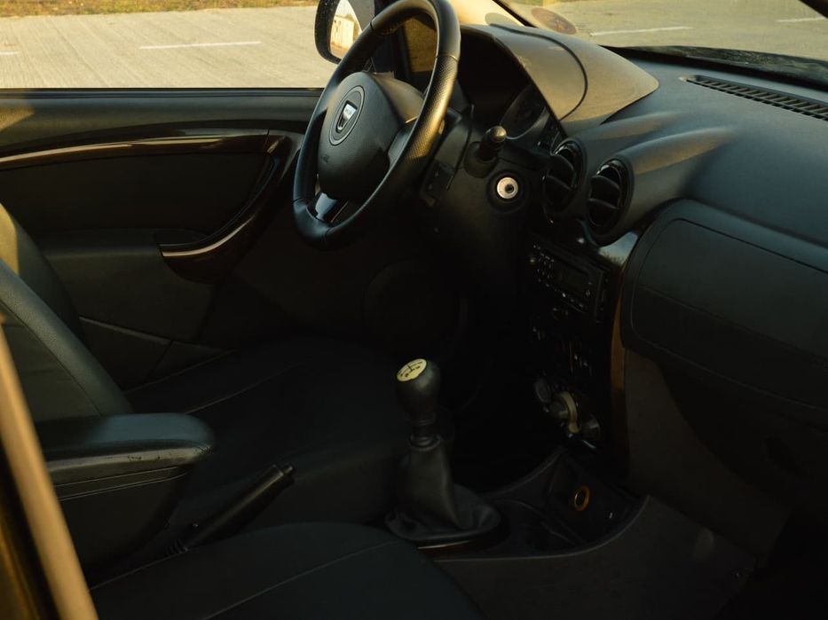 Duster 2011 1.5 dCi