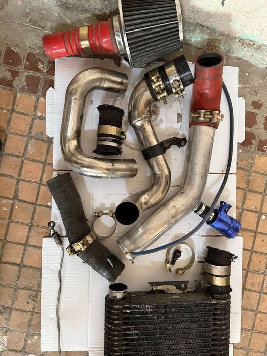 Turbina gareet original