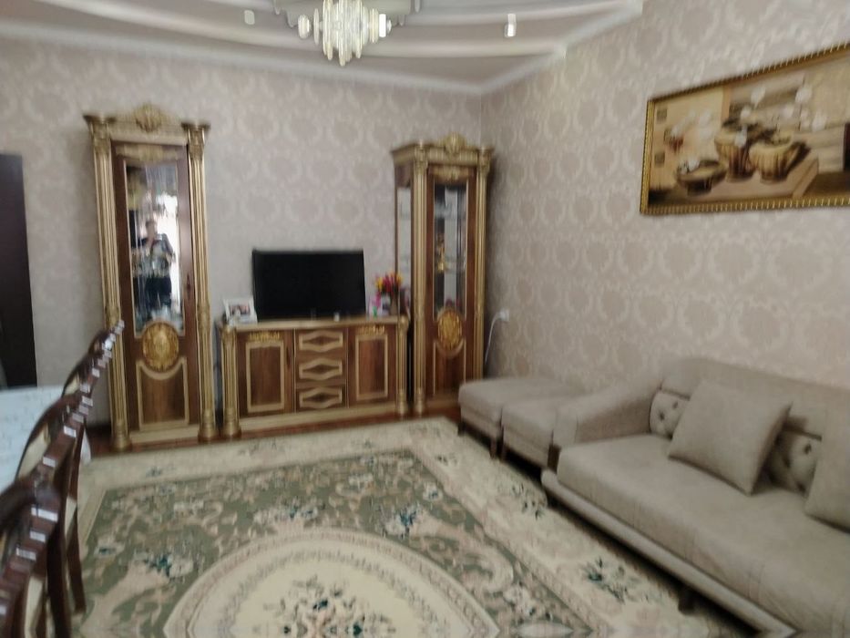 3 х комнатная квартира