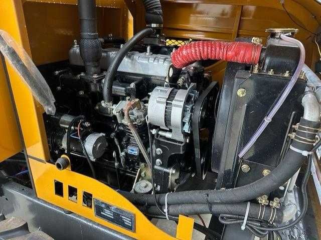 Incarcator frontal / vola Machpro - 58 Hp (Nou 2025) + Video