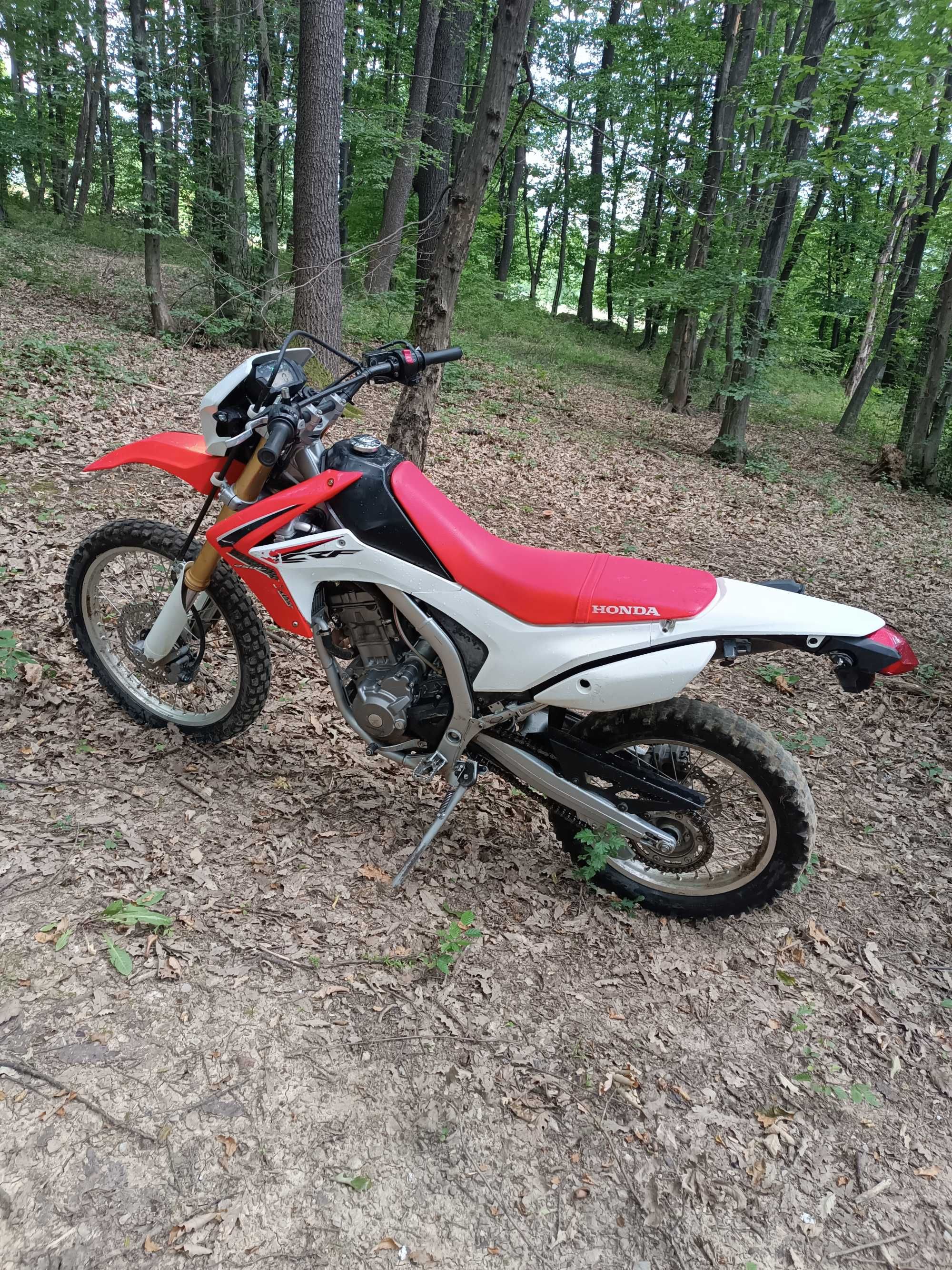 Honda CRF 250L 2013 ENDURO