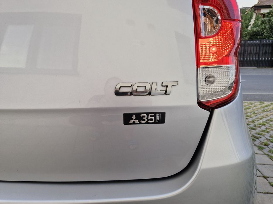Mitsubishi Colt  / Cutie Automată