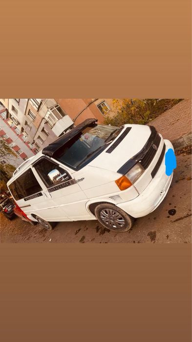 Vand masina volkswagen