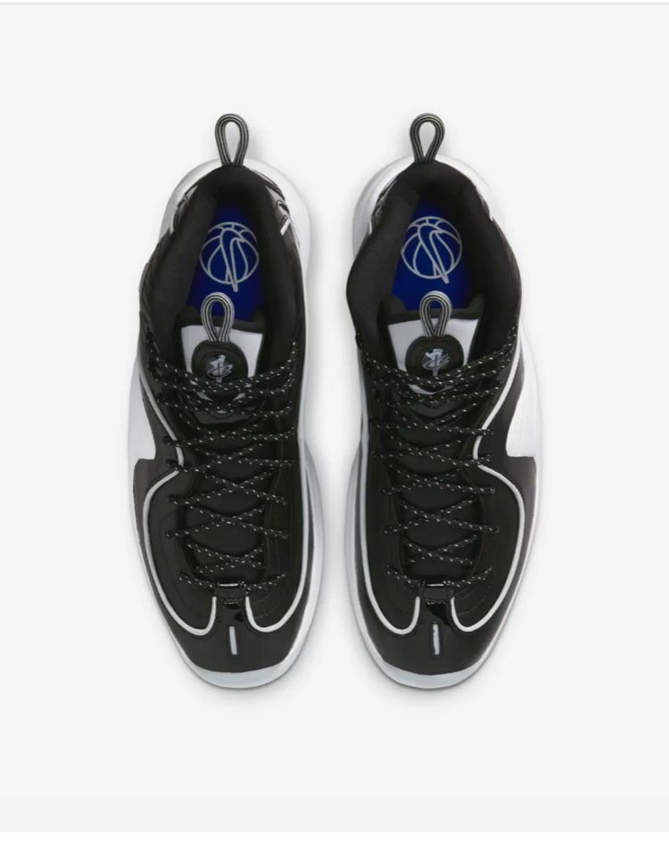 Nike Air Penny II - 43 и 44.5 Номер Оригинални