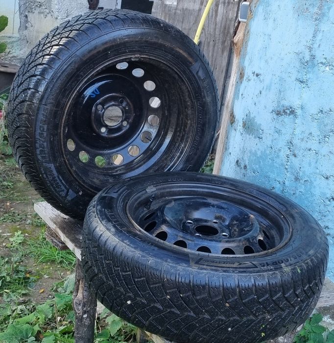 Roți 195 60 R15. 2021/ 10