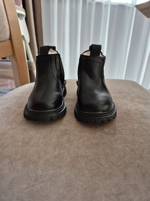 Бебешки боти с топла подплата