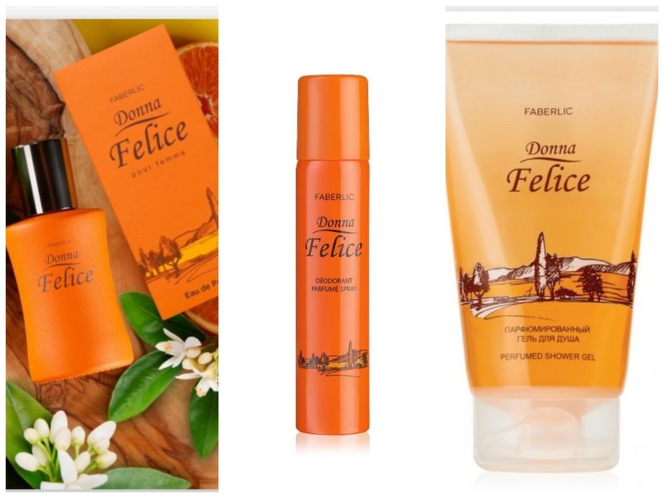 Donna Ferice hushboy ayollar ifori