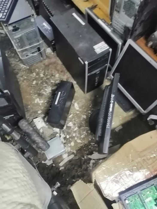 компьютеры и комплектующие