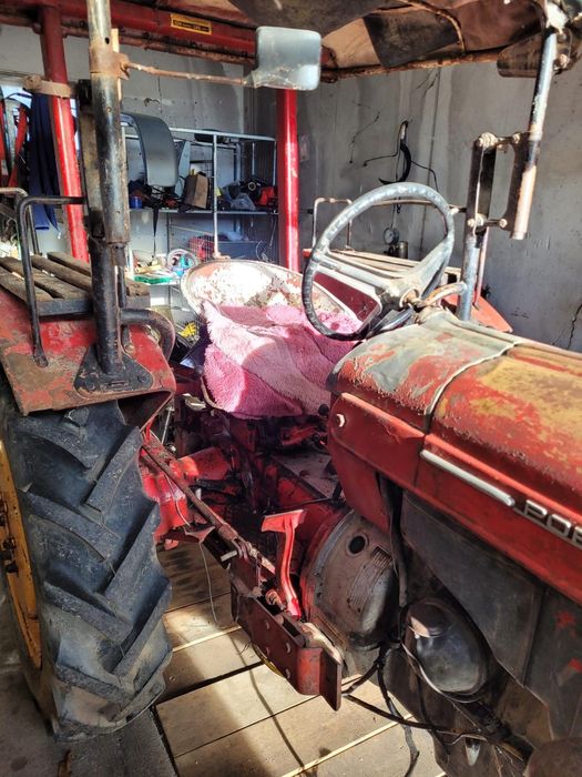 tractor porsche diesel